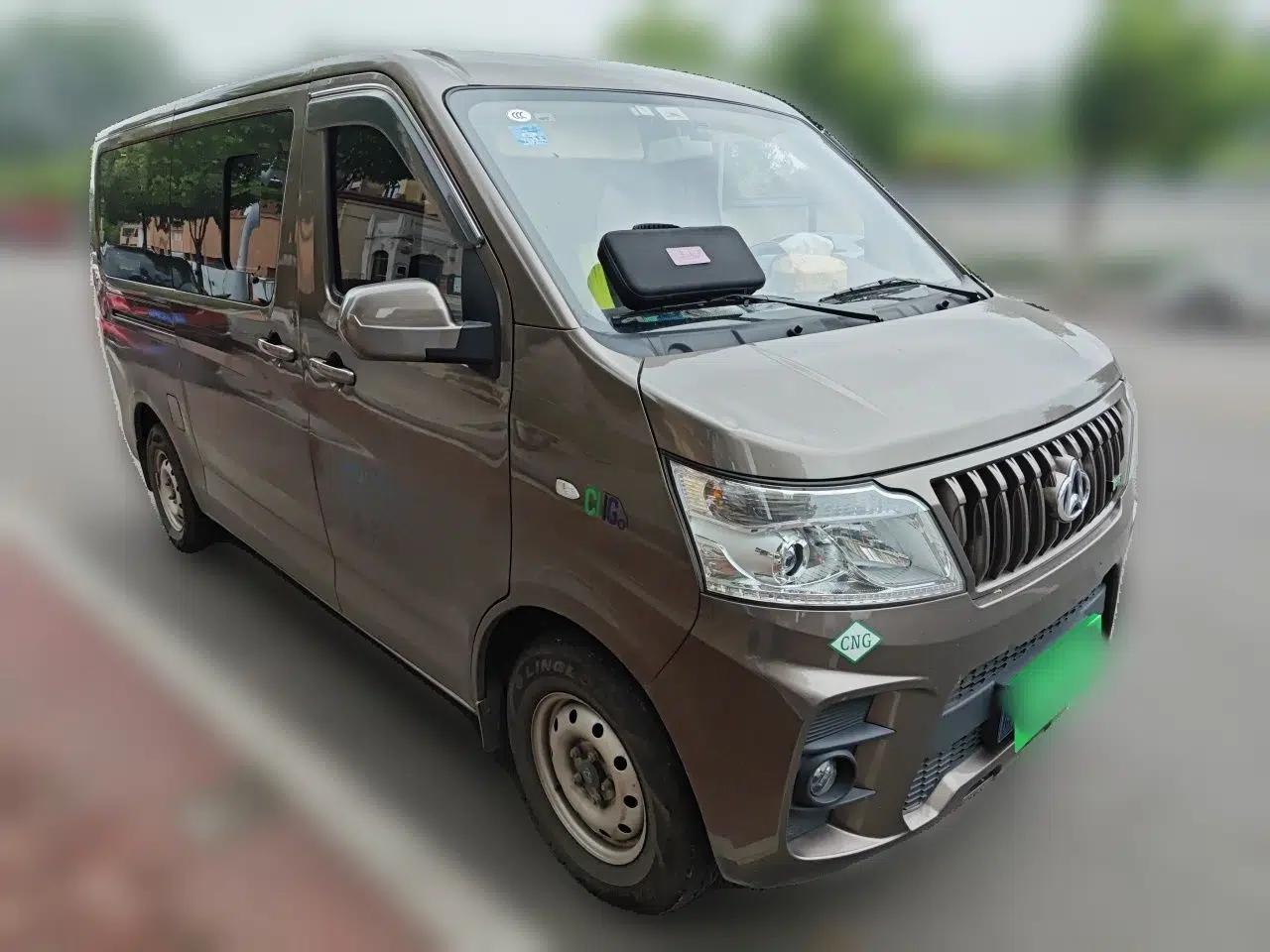 CHANGAN KAICHENG Ruixing M60 2023 1.6L CNG Comfort-Grade 6-Seater Passenger Vehicle — миниатюра 3