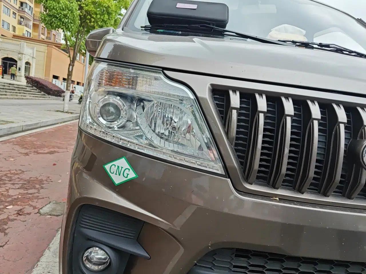 CHANGAN KAICHENG Ruixing M60 2023 1.6L CNG Comfort-Grade 6-Seater Passenger Vehicle — миниатюра 7