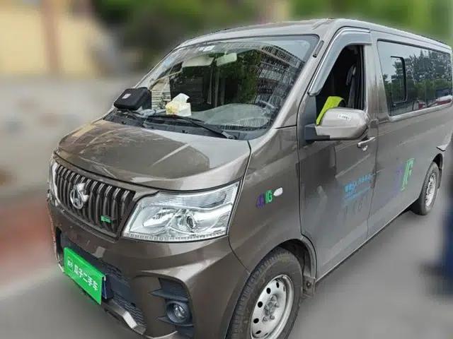 CHANGAN KAICHENG Ruixing M60 2023 1.6L CNG Comfort-Grade 6-Seater Passenger Vehicle