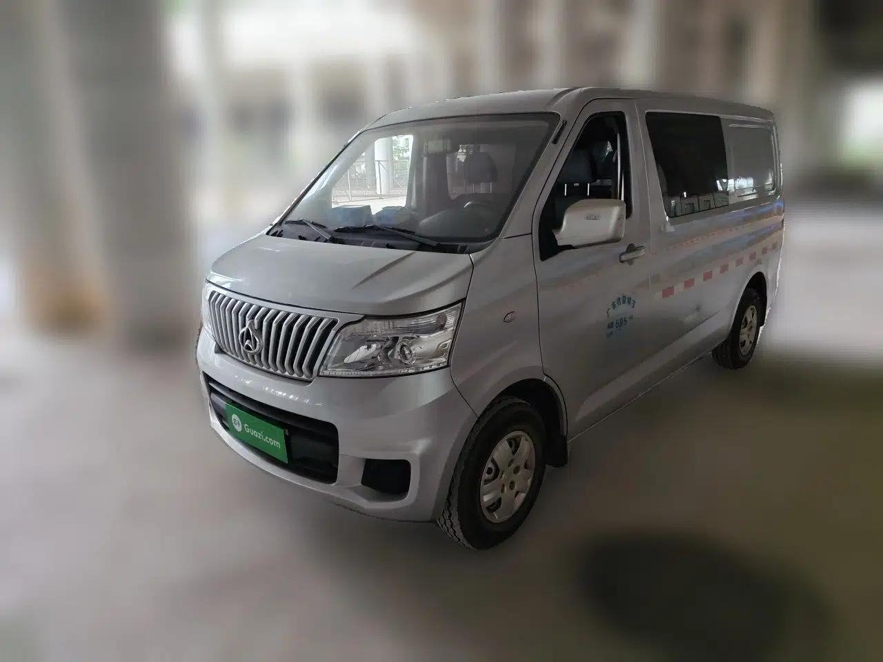 CHANGAN KAICHENG Ruixing M60 2019 1.5L Standard Version China VI Van with 5 Seats DAM15KR — миниатюра 1
