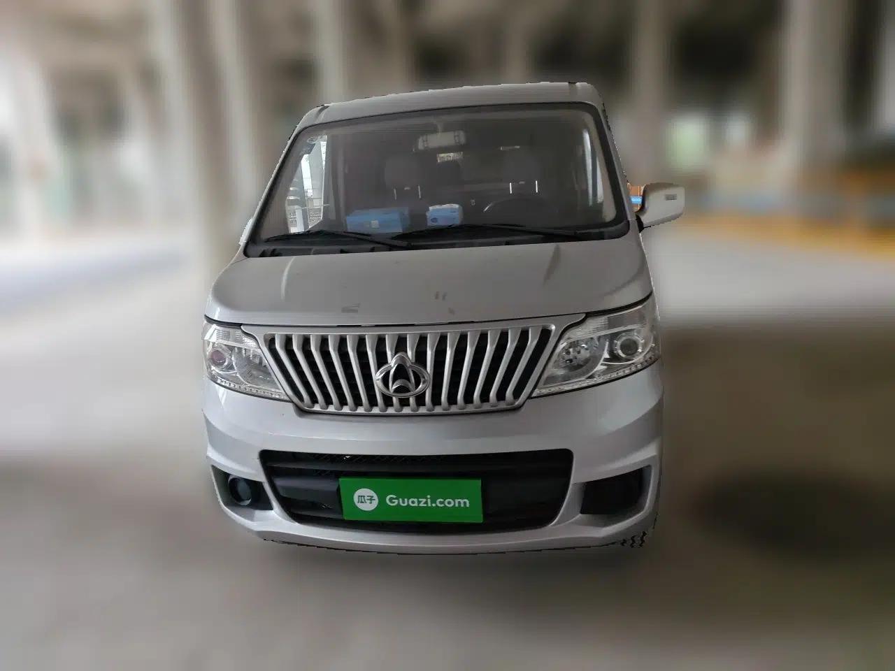 CHANGAN KAICHENG Ruixing M60 2019 1.5L Standard Version China VI Van with 5 Seats DAM15KR — миниатюра 2