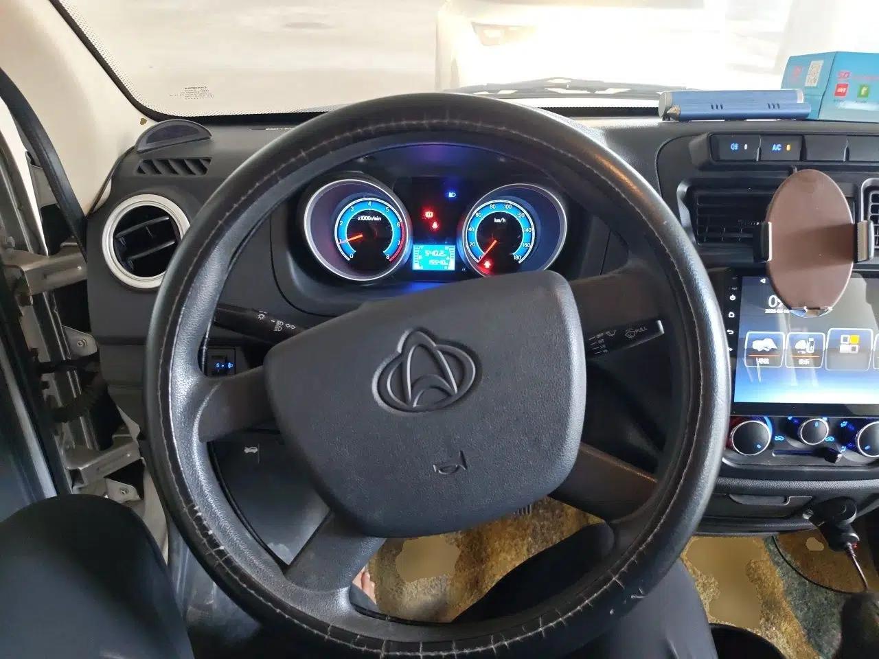 CHANGAN KAICHENG Ruixing M60 2019 1.5L Standard Version China VI Van with 5 Seats DAM15KR — миниатюра 11