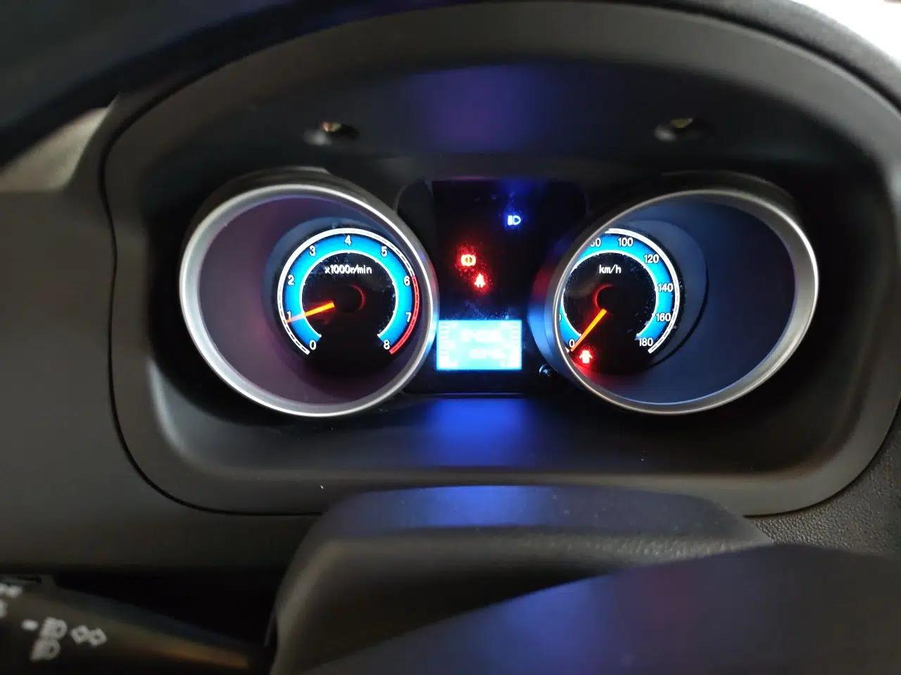 CHANGAN KAICHENG Ruixing M60 2019 1.5L Standard Version China VI Van with 5 Seats DAM15KR — миниатюра 12
