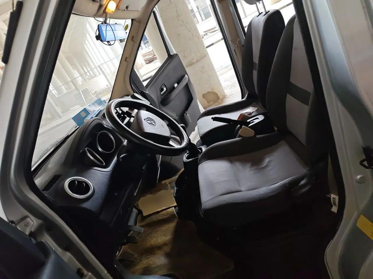 CHANGAN KAICHENG Ruixing M60 2019 1.5L Standard Version China VI Van with 5 Seats DAM15KR — миниатюра 16