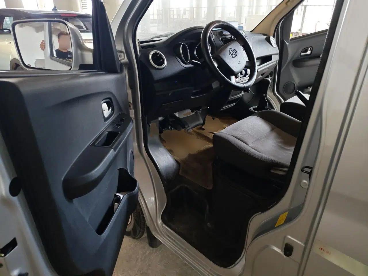 CHANGAN KAICHENG Ruixing M60 2019 1.5L Standard Version China VI Van with 5 Seats DAM15KR — миниатюра 17