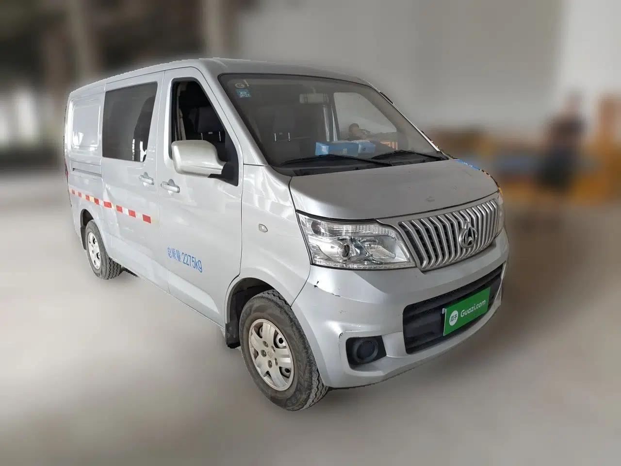 CHANGAN KAICHENG Ruixing M60 2019 1.5L Standard Version China VI Van with 5 Seats DAM15KR — миниатюра 3