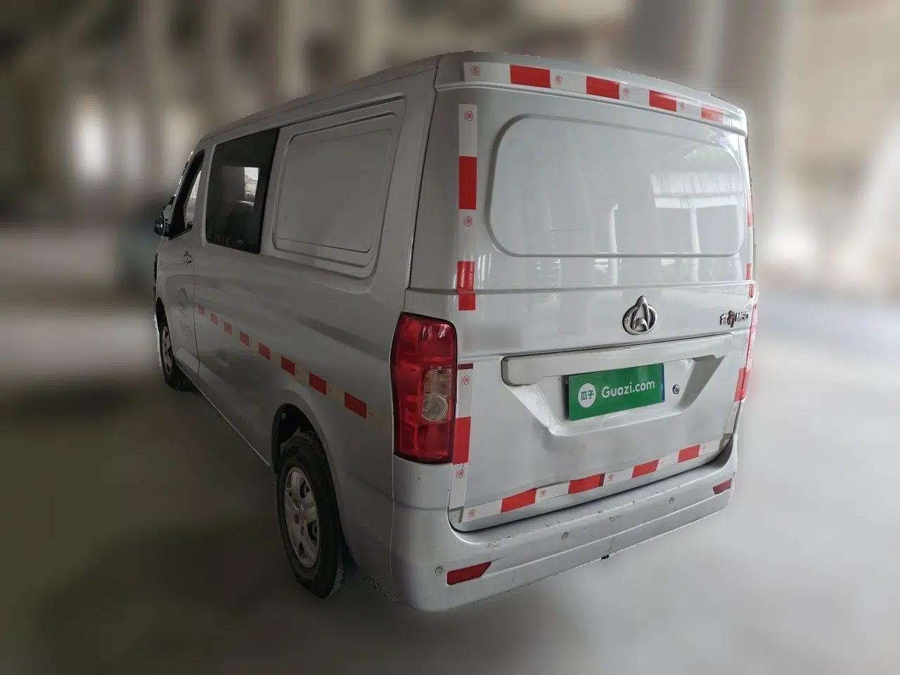 CHANGAN KAICHENG Ruixing M60 2019 1.5L Standard Version China VI Van with 5 Seats DAM15KR — миниатюра 4
