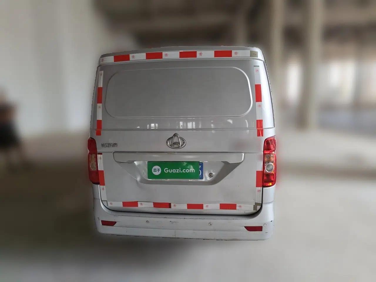 CHANGAN KAICHENG Ruixing M60 2019 1.5L Standard Version China VI Van with 5 Seats DAM15KR — миниатюра 5