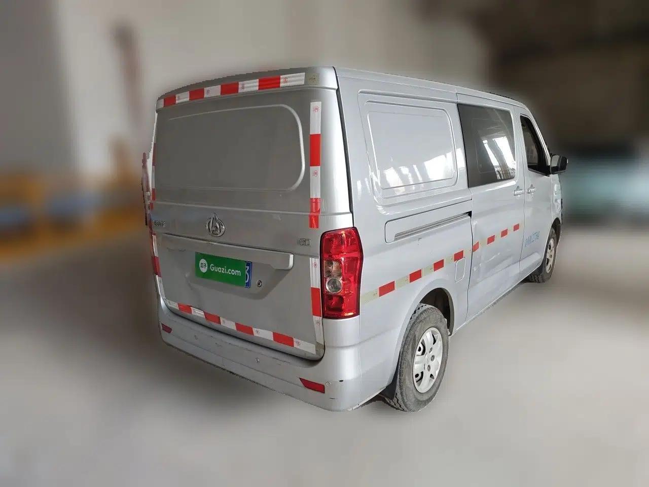 CHANGAN KAICHENG Ruixing M60 2019 1.5L Standard Version China VI Van with 5 Seats DAM15KR — миниатюра 6