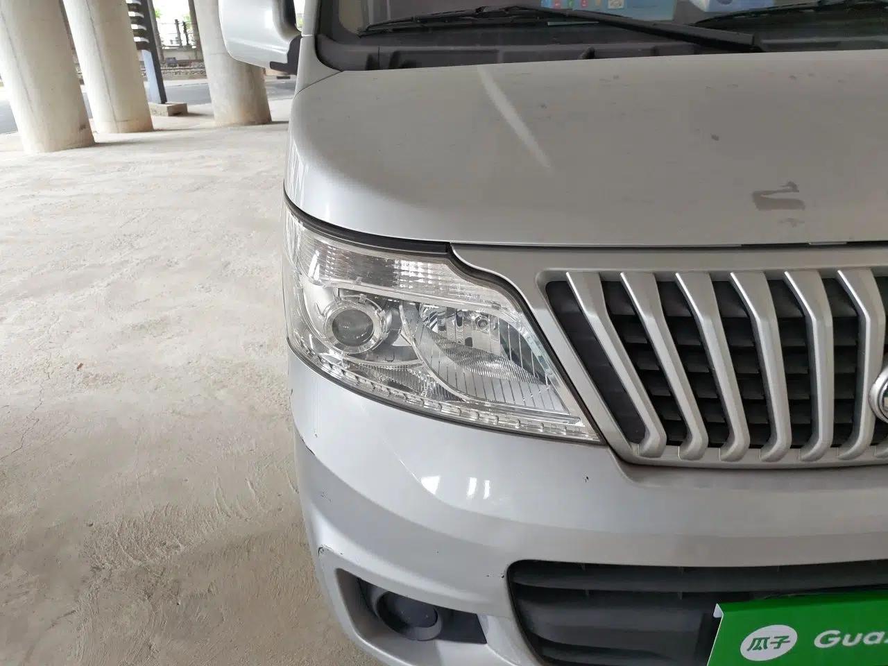 CHANGAN KAICHENG Ruixing M60 2019 1.5L Standard Version China VI Van with 5 Seats DAM15KR — миниатюра 7