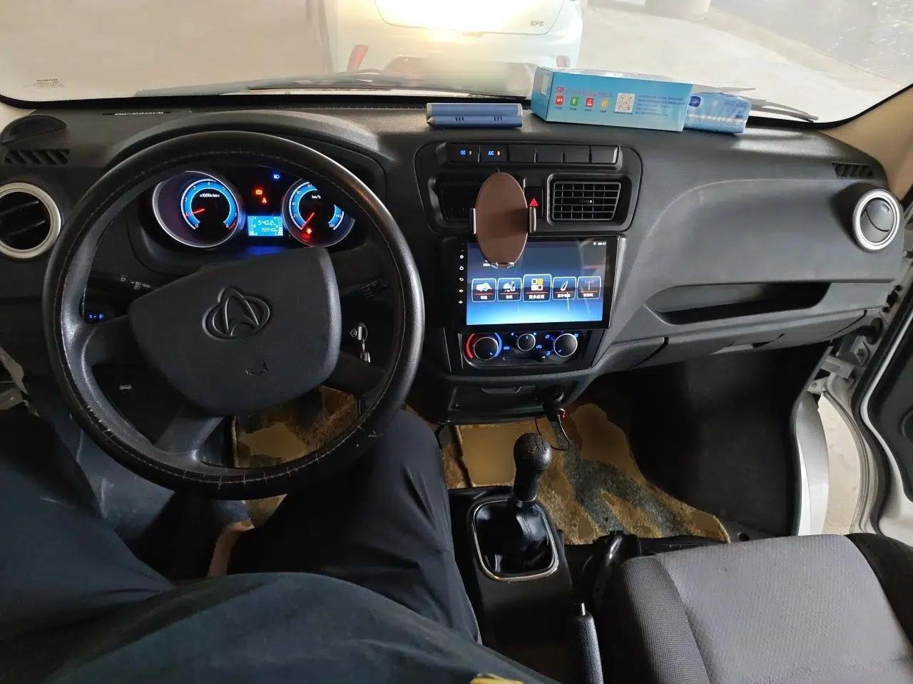CHANGAN KAICHENG Ruixing M60 2019 1.5L Standard Version China VI Van with 5 Seats DAM15KR — миниатюра 10