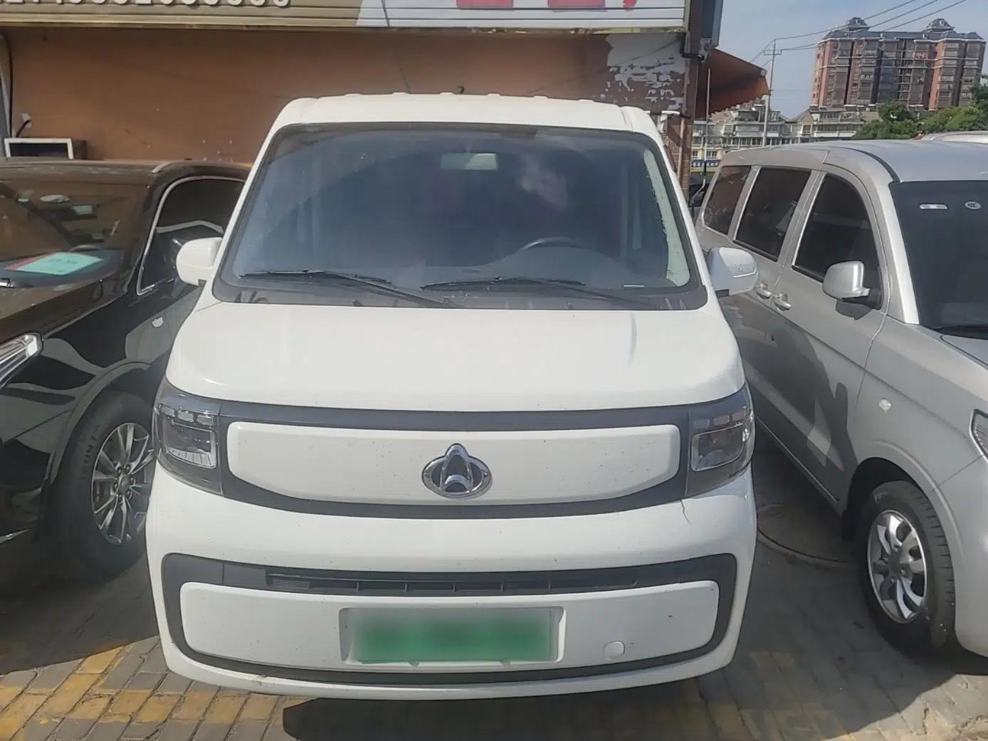 CHANGAN KAICHENG Ruixing EM80 2025 Passenger Version Comfort Edition 6-Seater 300 km Dual-Swing Doors — миниатюра 2