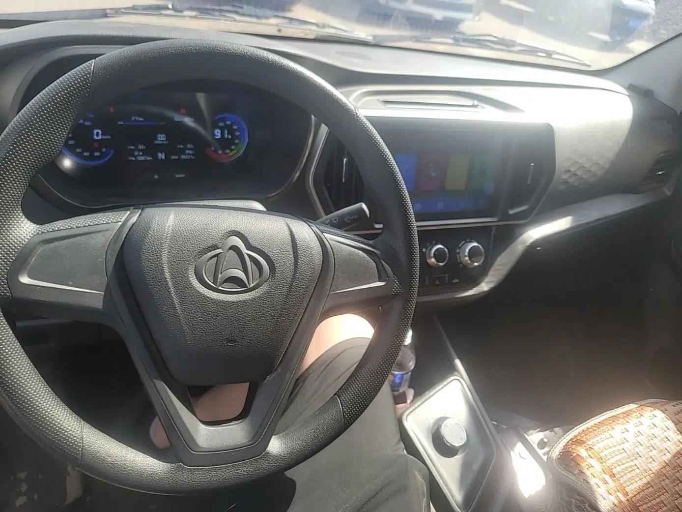 CHANGAN KAICHENG Ruixing EM80 2025 Passenger Version Comfort Edition 6-Seater 300 km Dual-Swing Doors — миниатюра 12