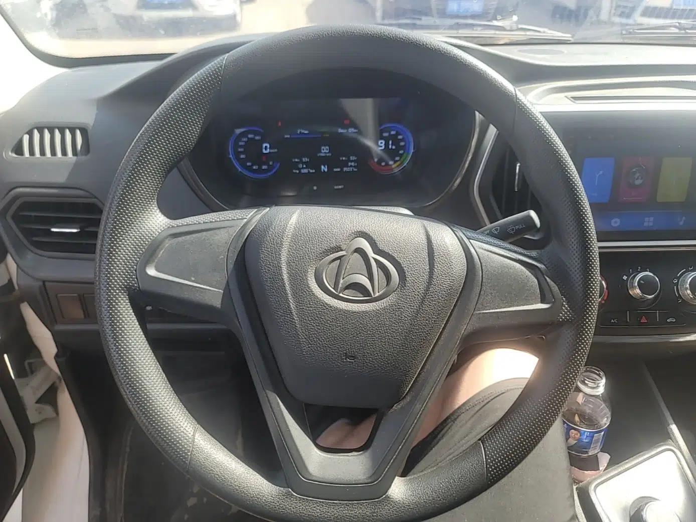 CHANGAN KAICHENG Ruixing EM80 2025 Passenger Version Comfort Edition 6-Seater 300 km Dual-Swing Doors — миниатюра 13