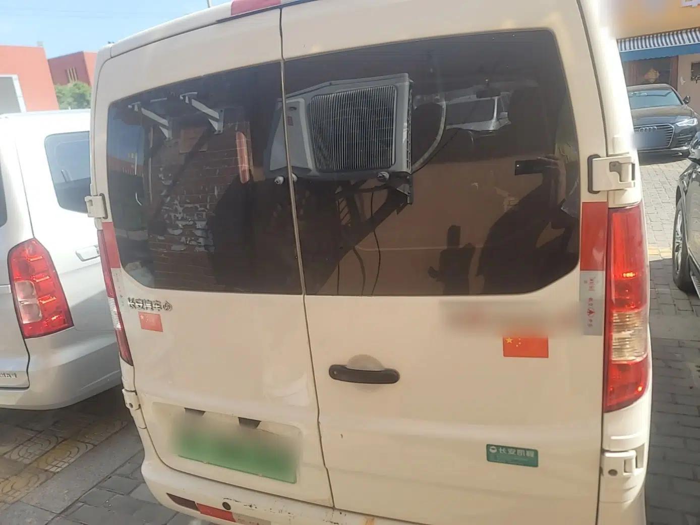 CHANGAN KAICHENG Ruixing EM80 2025 Passenger Version Comfort Edition 6-Seater 300 km Dual-Swing Doors — миниатюра 3