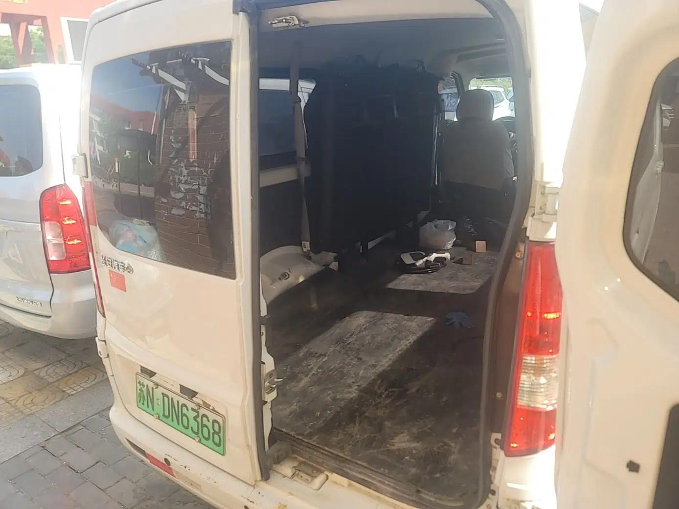 CHANGAN KAICHENG Ruixing EM80 2025 Passenger Version Comfort Edition 6-Seater 300 km Dual-Swing Doors — миниатюра 21