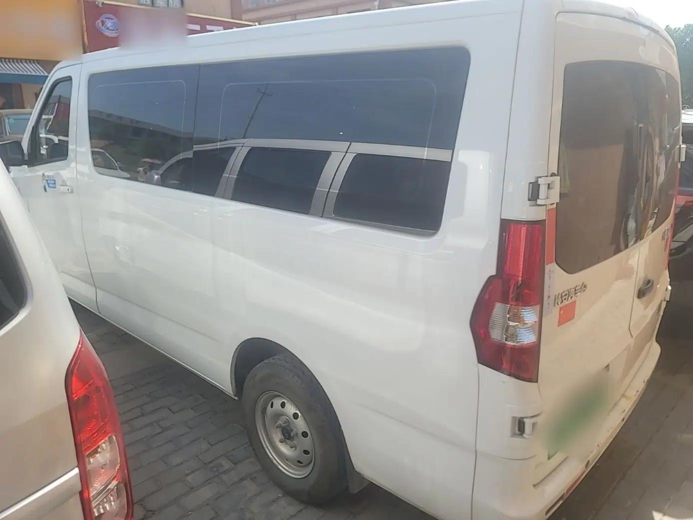 CHANGAN KAICHENG Ruixing EM80 2025 Passenger Version Comfort Edition 6-Seater 300 km Dual-Swing Doors — миниатюра 7