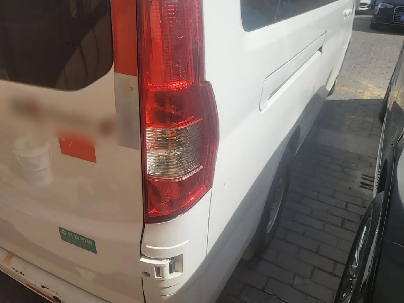 CHANGAN KAICHENG Ruixing EM80 2025 Passenger Version Comfort Edition 6-Seater 300 km Dual-Swing Doors — миниатюра 8