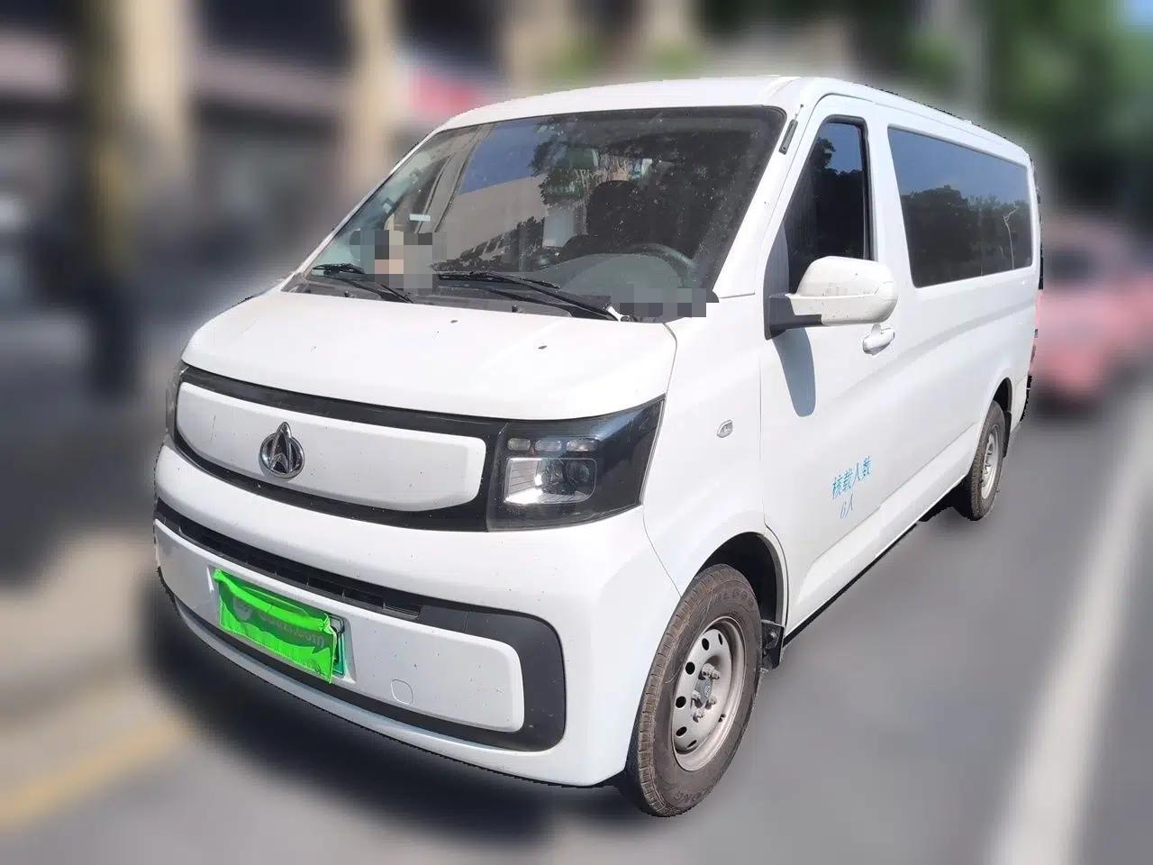 CHANGAN KAICHENG Ruixing EM80 2025 Passenger Version Comfort Edition 6-Seater 300 km Dual-Swing Doors — миниатюра 1