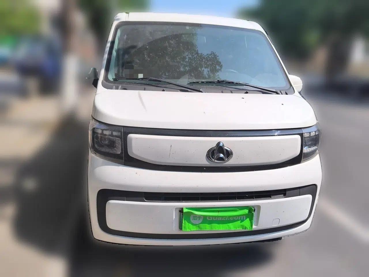 CHANGAN KAICHENG Ruixing EM80 2025 Passenger Version Comfort Edition 6-Seater 300 km Dual-Swing Doors — миниатюра 2