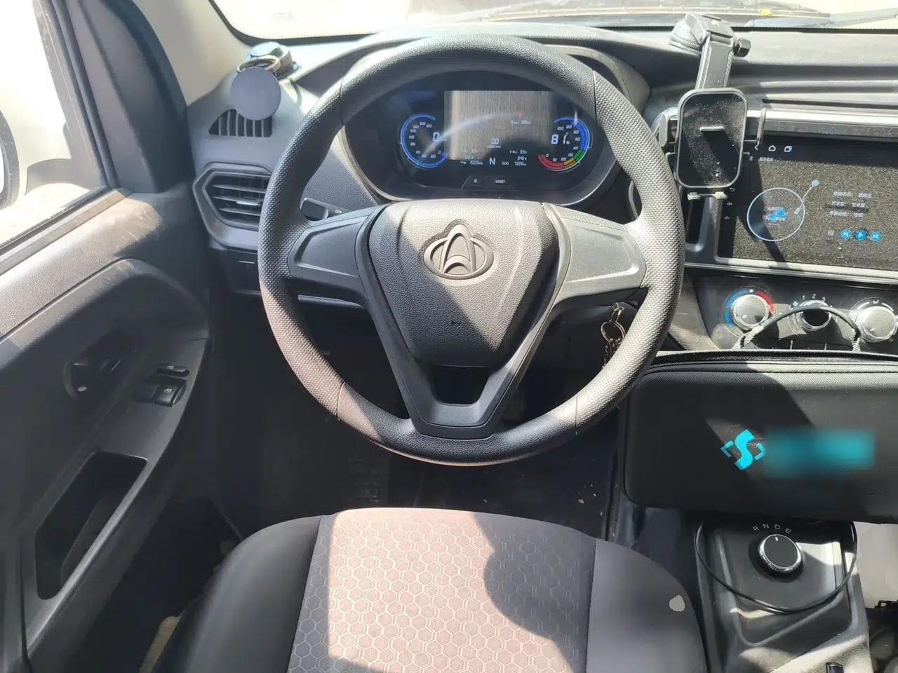 CHANGAN KAICHENG Ruixing EM80 2025 Passenger Version Comfort Edition 6-Seater 300 km Dual-Swing Doors — миниатюра 11
