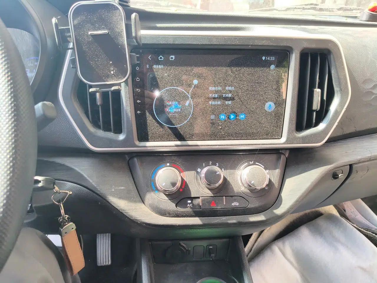 CHANGAN KAICHENG Ruixing EM80 2025 Passenger Version Comfort Edition 6-Seater 300 km Dual-Swing Doors — миниатюра 14