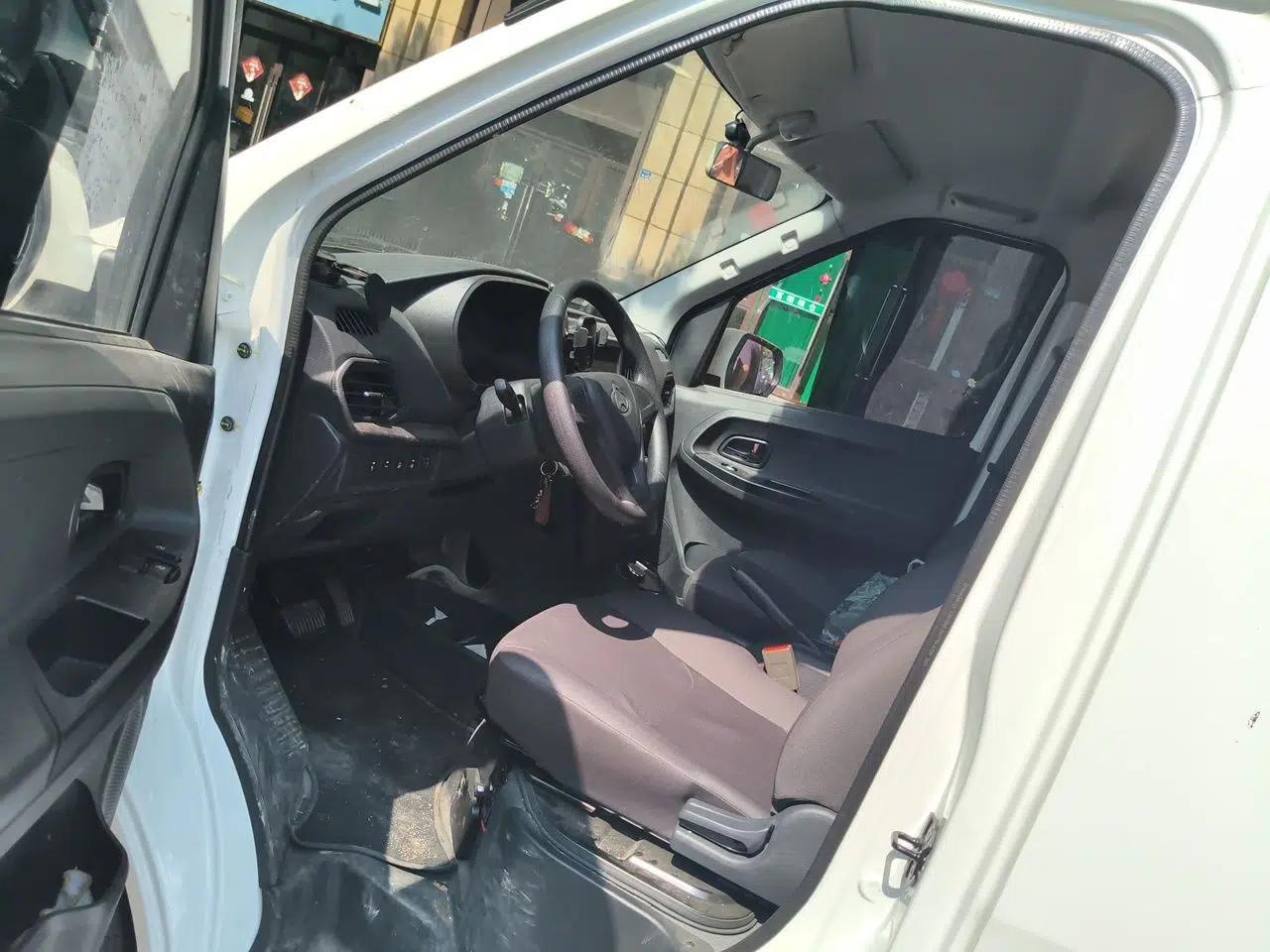 CHANGAN KAICHENG Ruixing EM80 2025 Passenger Version Comfort Edition 6-Seater 300 km Dual-Swing Doors — миниатюра 17