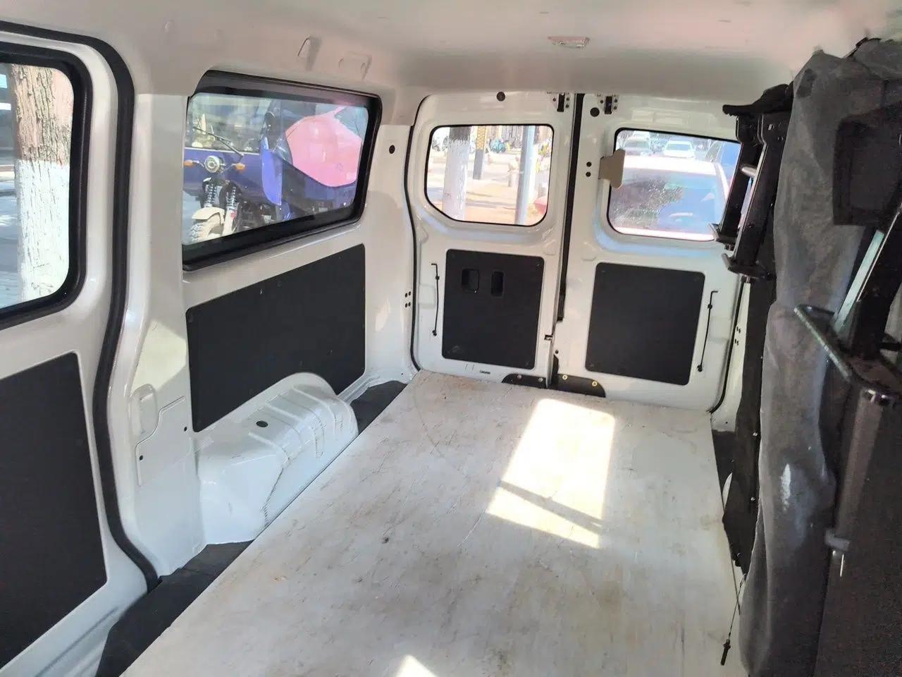 CHANGAN KAICHENG Ruixing EM80 2025 Passenger Version Comfort Edition 6-Seater 300 km Dual-Swing Doors — миниатюра 18