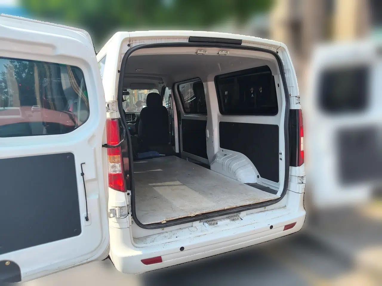 CHANGAN KAICHENG Ruixing EM80 2025 Passenger Version Comfort Edition 6-Seater 300 km Dual-Swing Doors — миниатюра 20