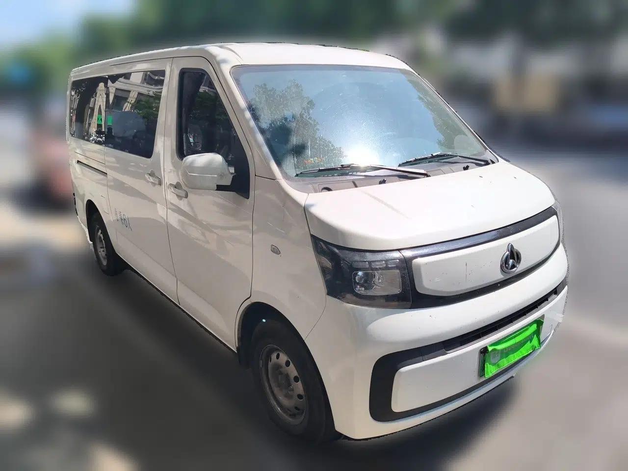 CHANGAN KAICHENG Ruixing EM80 2025 Passenger Version Comfort Edition 6-Seater 300 km Dual-Swing Doors — миниатюра 3