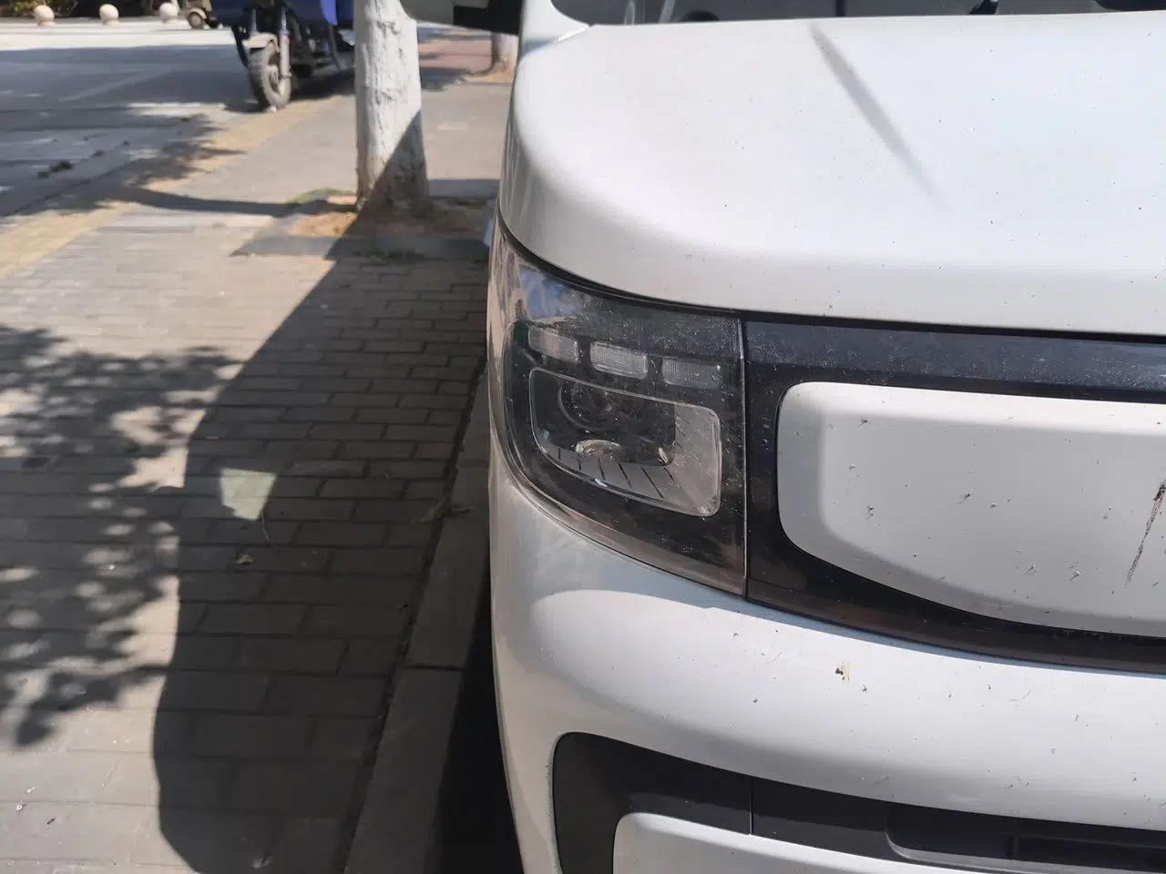 CHANGAN KAICHENG Ruixing EM80 2025 Passenger Version Comfort Edition 6-Seater 300 km Dual-Swing Doors — миниатюра 7