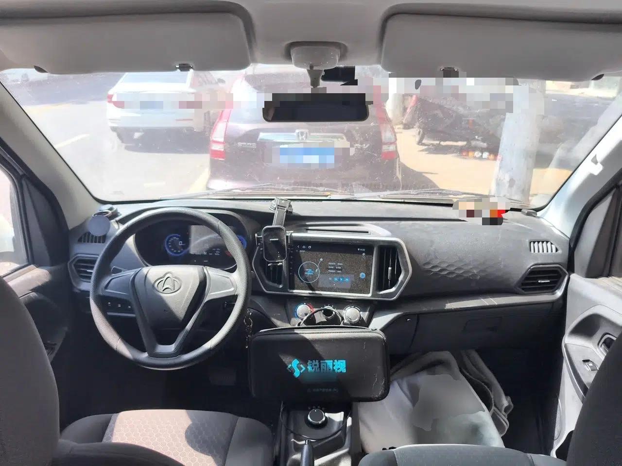 CHANGAN KAICHENG Ruixing EM80 2025 Passenger Version Comfort Edition 6-Seater 300 km Dual-Swing Doors — миниатюра 10