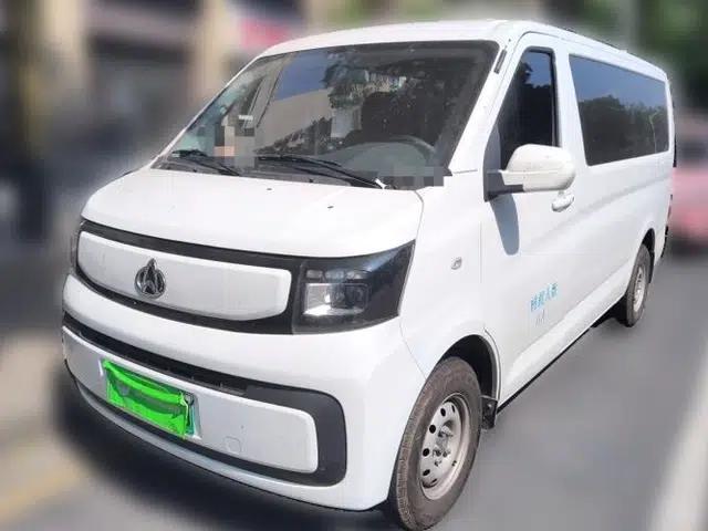 CHANGAN KAICHENG Ruixing EM80 2025 Passenger Version Comfort Edition 6-Seater 300 km Dual-Swing Doors