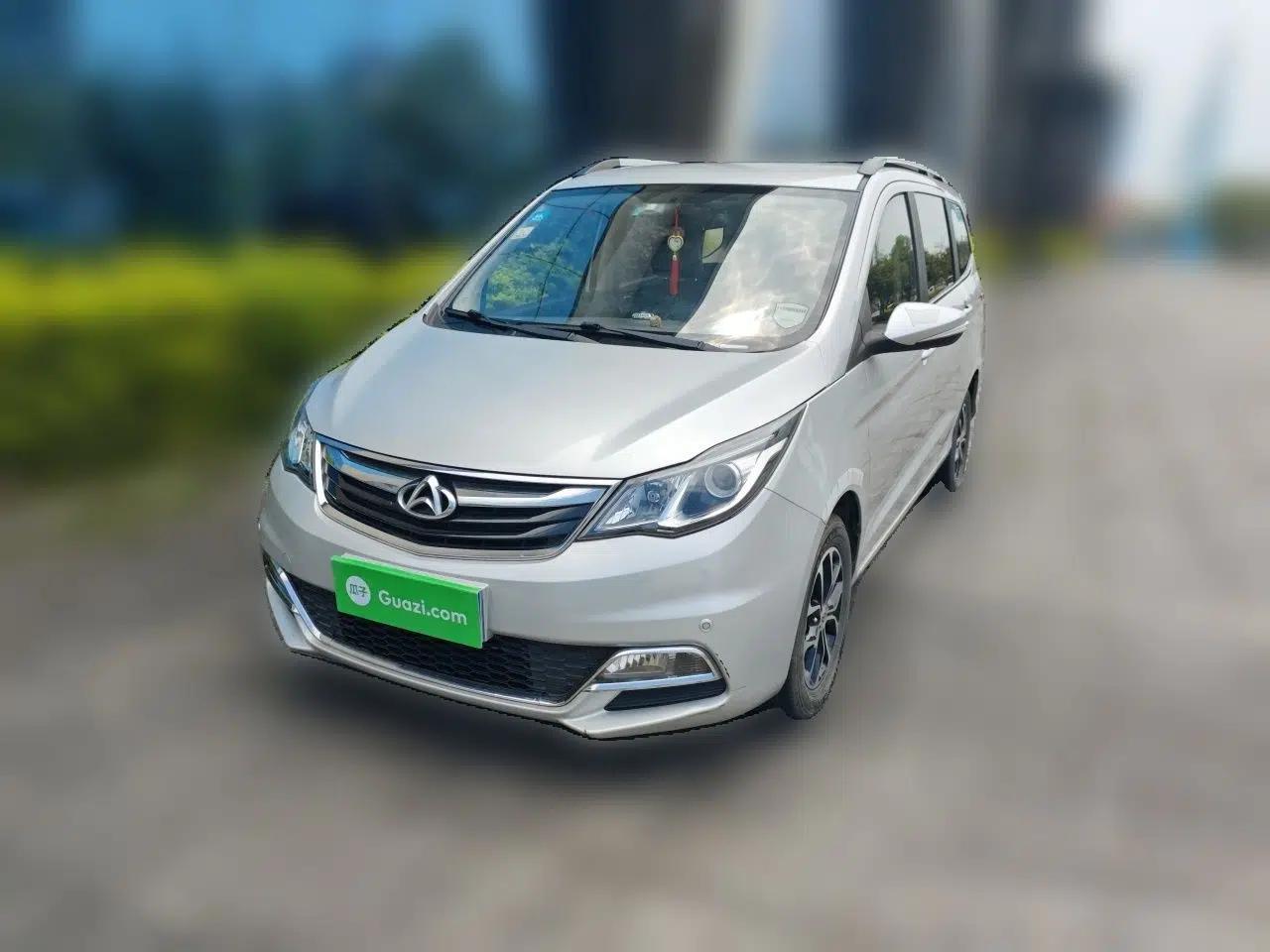 CHANGAN KAICHENG Oushang A600 2016 1.5L Manual Luxury 7-Seater — миниатюра 1