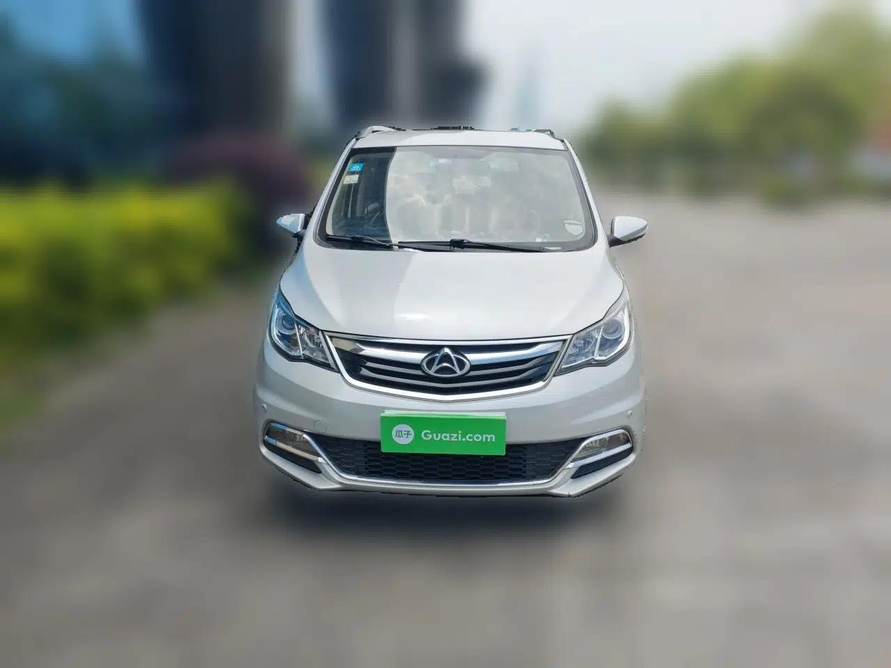 CHANGAN KAICHENG Oushang A600 2016 1.5L Manual Luxury 7-Seater — миниатюра 2