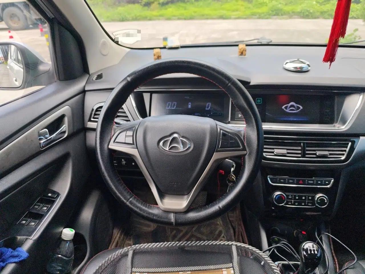 CHANGAN KAICHENG Oushang A600 2016 1.5L Manual Luxury 7-Seater — миниатюра 11