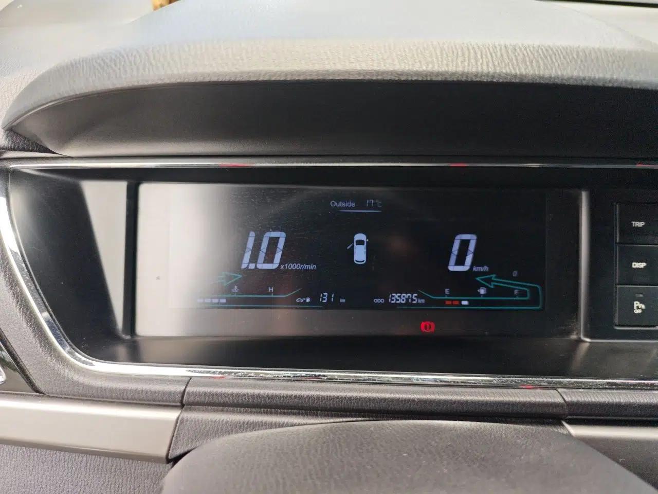 CHANGAN KAICHENG Oushang A600 2016 1.5L Manual Luxury 7-Seater — миниатюра 12