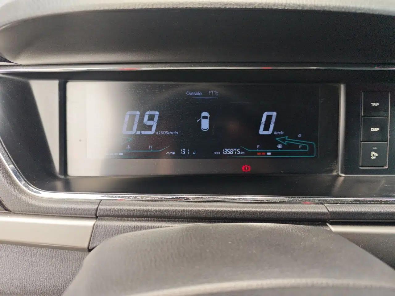 CHANGAN KAICHENG Oushang A600 2016 1.5L Manual Luxury 7-Seater — миниатюра 13