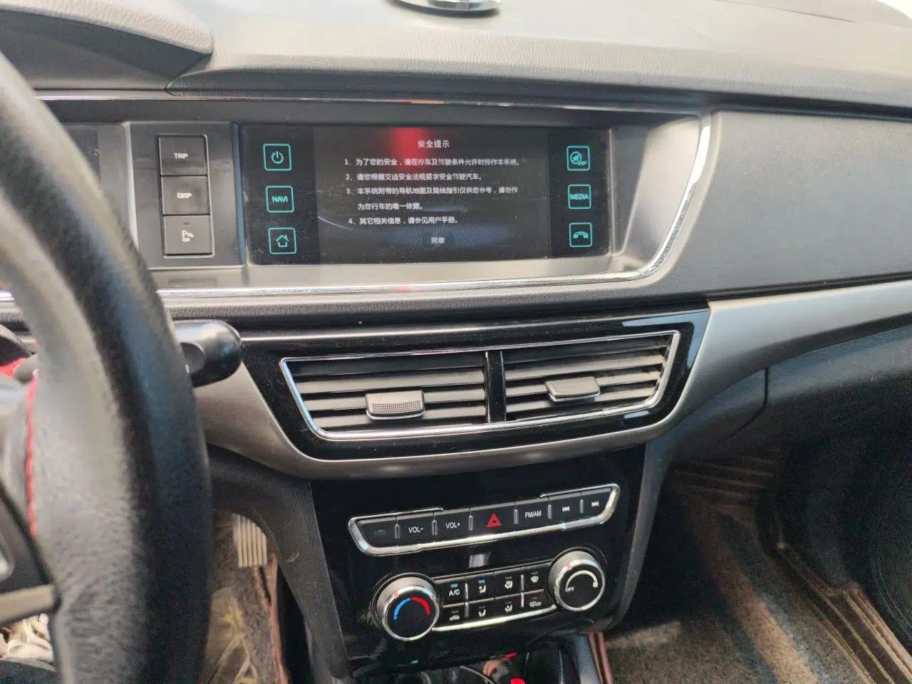 CHANGAN KAICHENG Oushang A600 2016 1.5L Manual Luxury 7-Seater — миниатюра 14
