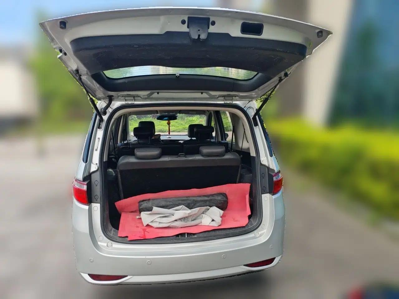 CHANGAN KAICHENG Oushang A600 2016 1.5L Manual Luxury 7-Seater — миниатюра 20