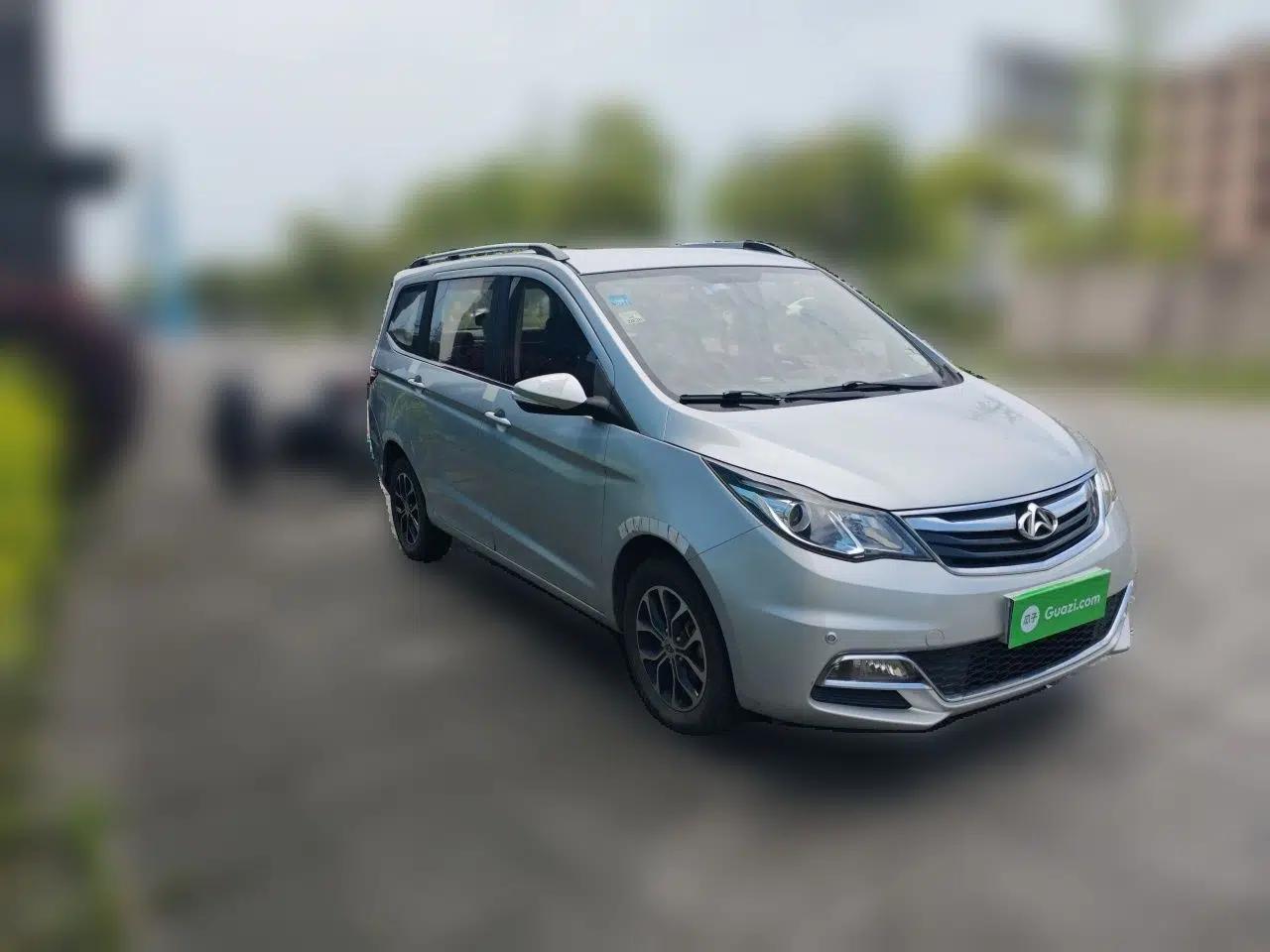CHANGAN KAICHENG Oushang A600 2016 1.5L Manual Luxury 7-Seater — миниатюра 3