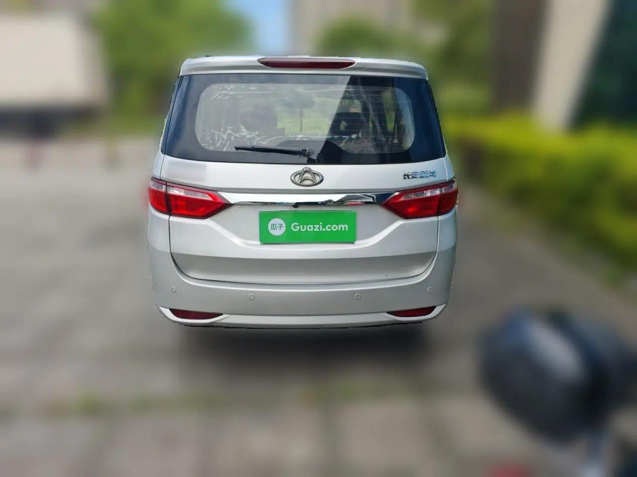 CHANGAN KAICHENG Oushang A600 2016 1.5L Manual Luxury 7-Seater — миниатюра 5