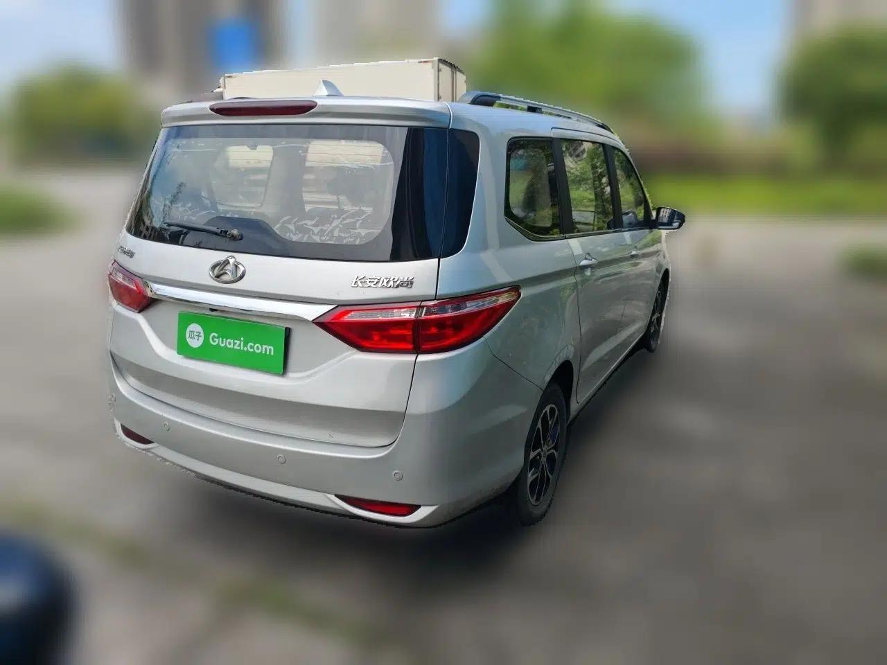 CHANGAN KAICHENG Oushang A600 2016 1.5L Manual Luxury 7-Seater — миниатюра 6