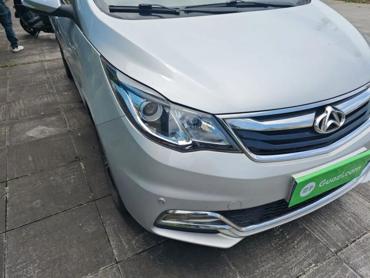 CHANGAN KAICHENG Oushang A600 2016 1.5L Manual Luxury 7-Seater — миниатюра 7