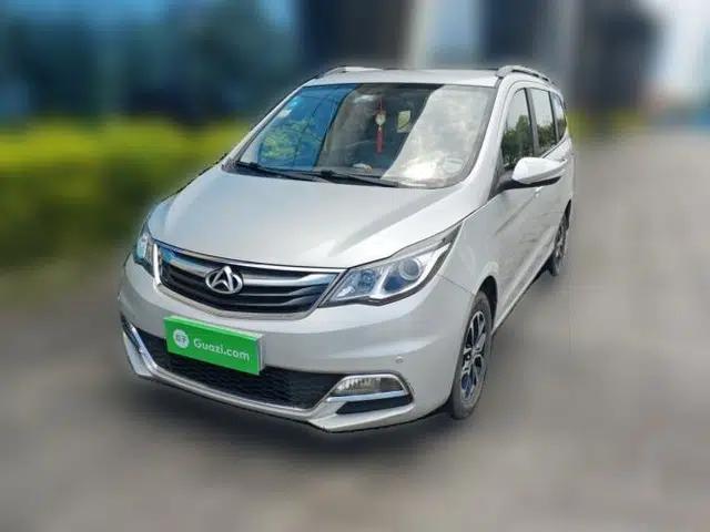 CHANGAN KAICHENG Oushang A600 2016 1.5L Manual Luxury 7-Seater