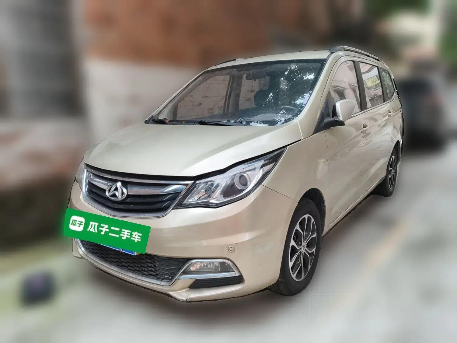 CHANGAN KAICHENG Oushang A600 2016 1.5L Manual Luxury 6-Seater — миниатюра 1