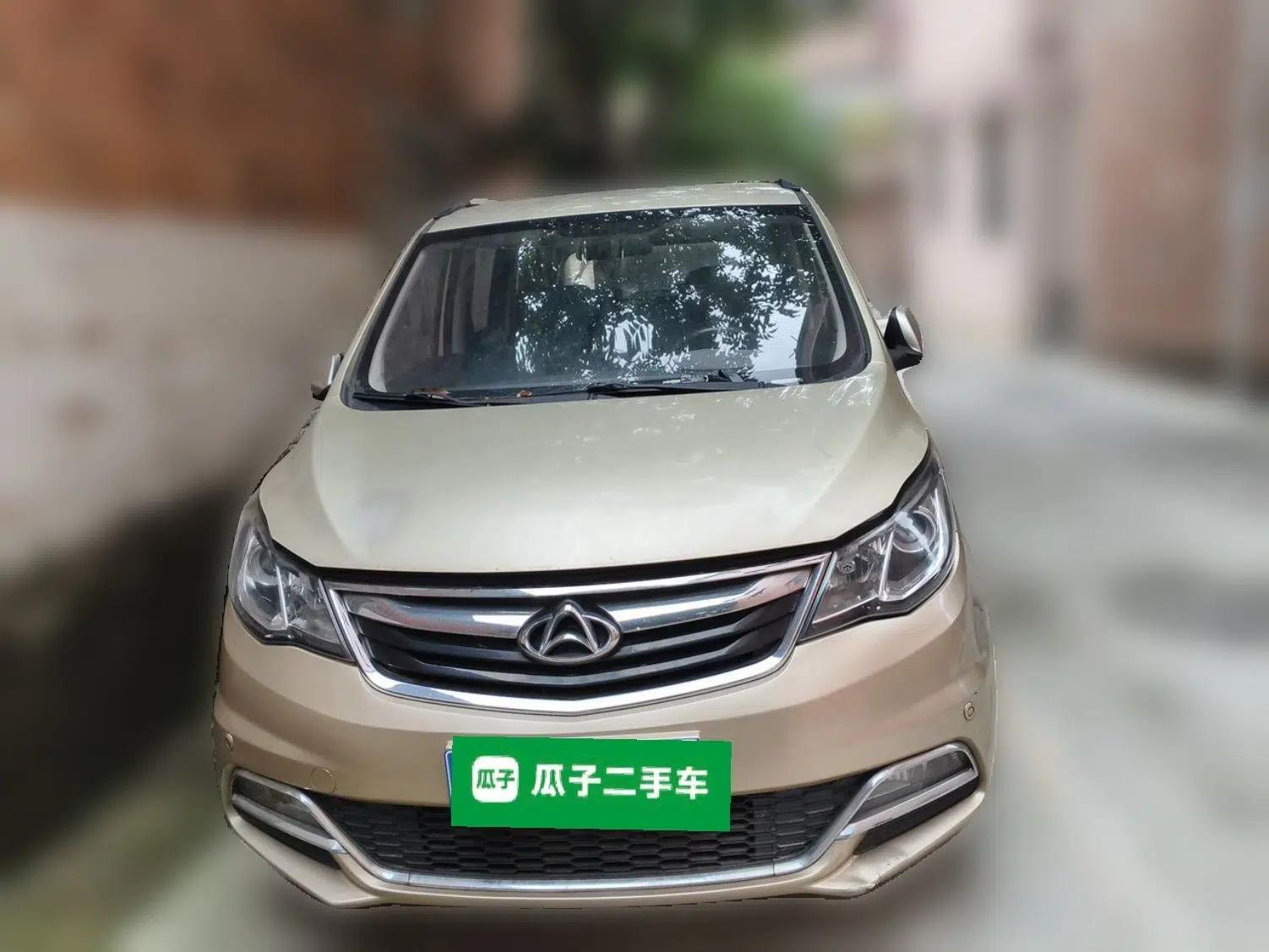 CHANGAN KAICHENG Oushang A600 2016 1.5L Manual Luxury 6-Seater — миниатюра 2