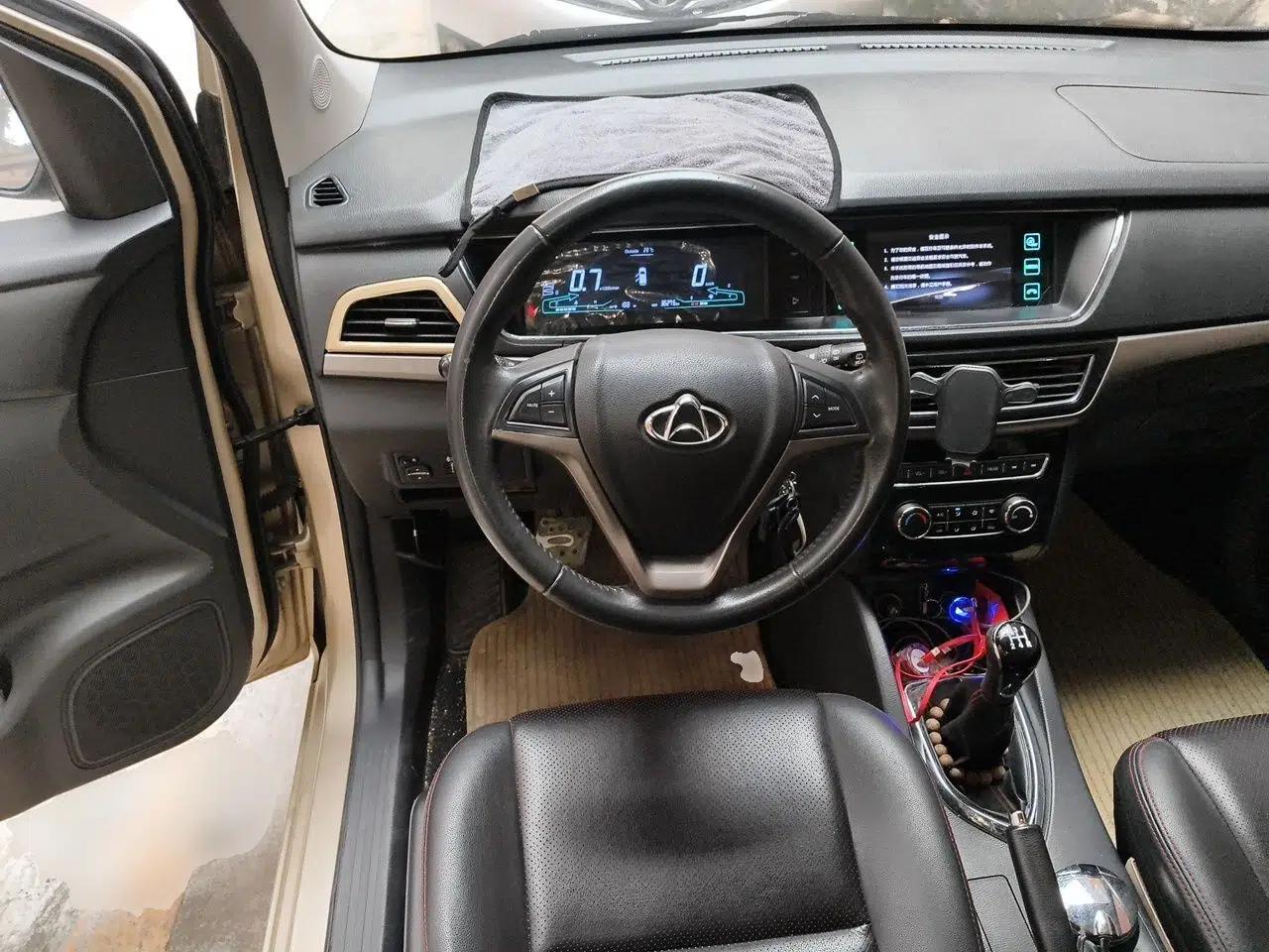 CHANGAN KAICHENG Oushang A600 2016 1.5L Manual Luxury 6-Seater — миниатюра 11