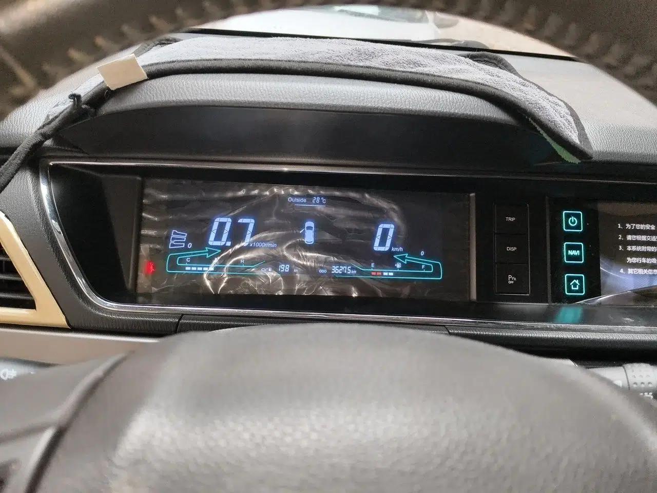 CHANGAN KAICHENG Oushang A600 2016 1.5L Manual Luxury 6-Seater — миниатюра 12