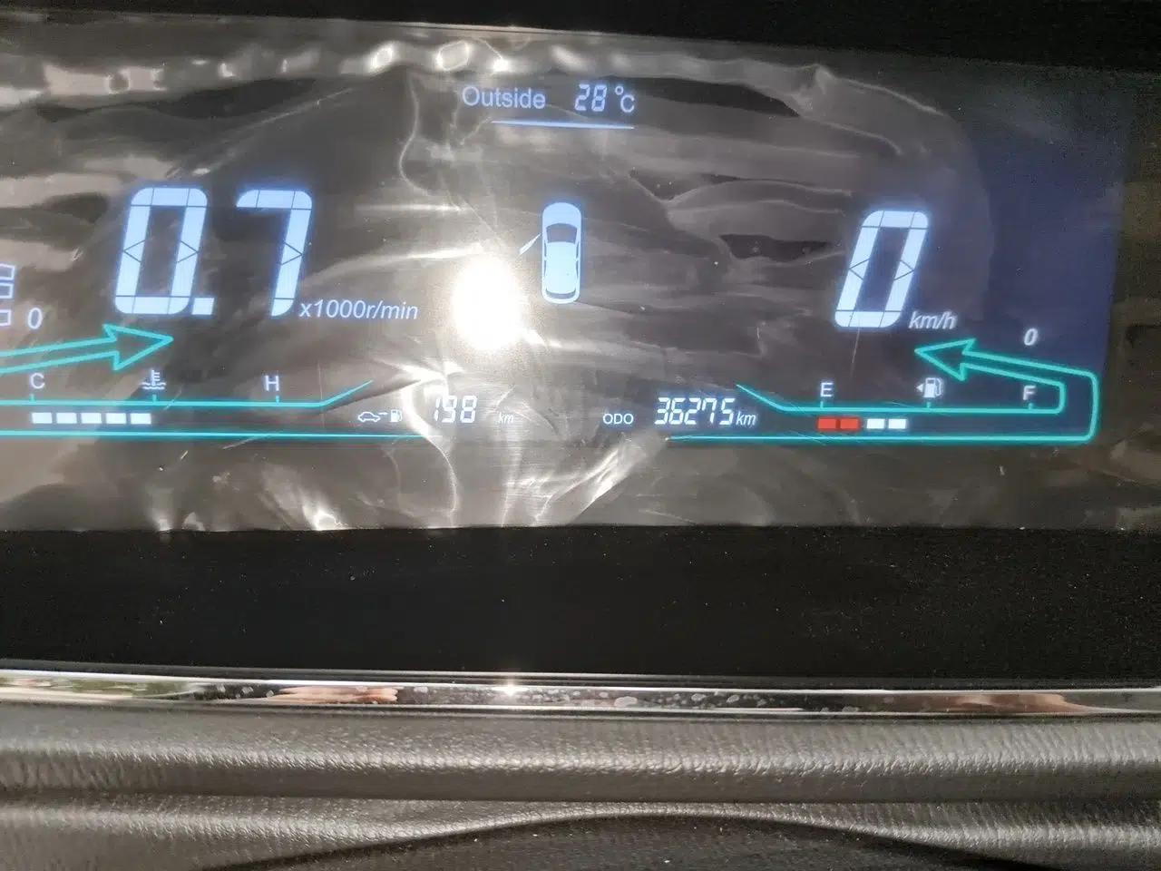 CHANGAN KAICHENG Oushang A600 2016 1.5L Manual Luxury 6-Seater — миниатюра 13